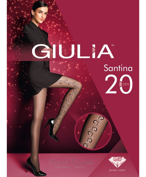 Giulia Santina 20 model 10